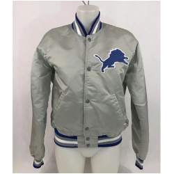 Detroit Lions Satin Jacket